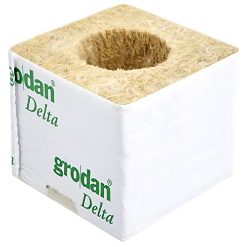 Rockwool Cubo 7,5x7,5cm - 10pz