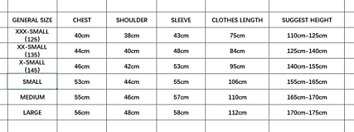 Udekit Harry Potter Adulto Bambin Costume da Magia...