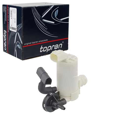 Topran Scheiben-Waschwasserpumpe passend für 2
