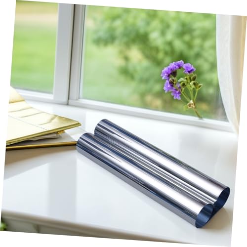 Película para ventana Silver Gray con bloqueo UV 500x50 cm miniatura 7