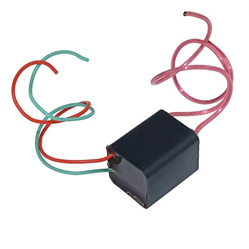 Sessleger 6er-Pack Hochspannungsgenerator – 3,7–6 V DC Auf 20 KV (20000 V) Boost Konverter Für Experimente & Zündgeräte