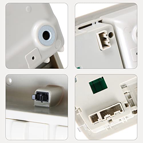 Wflnhb Gray Overhead Console Reading Light With Sunroof Switch Gs4C69970D30 Replacement For 2009-2011 Mazda 6 2.5L 3.7L #TOP3