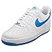 Produktbild Nike Herren AIR Force 1 '07 Sneaker, White Photo Blue White, 40 EU