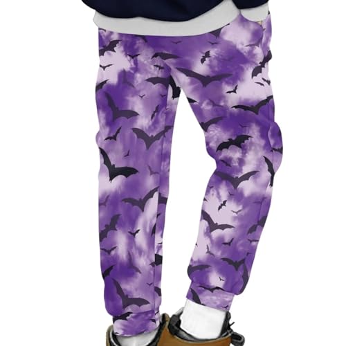 Youth Kids Fashion Sweatpants & Trackpants Workout Athletic Running Jogger Pants with Pockets Oversized Sweatpants3