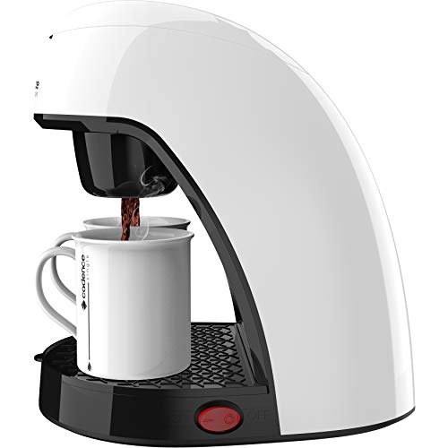 Cafeteira Single, Branco, 220v, Cadence