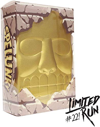 Spelunky Collector''s Edition PSV