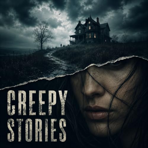 『Creepy Stories』のカバーアート
