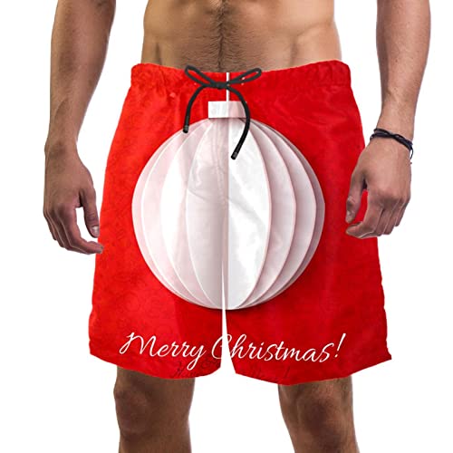 Maillots de bain pour hommes JDEZ short de plage contre l'humidité