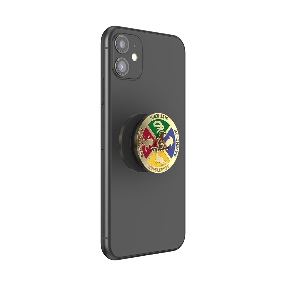 PopSockets uchwyt do telefonu z wysuwanym stojakiem - Enamel Spinner Sorting HAT