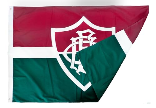Nova Bandeira Fluminense Grande Oficial Medida 256cm X 180cm
