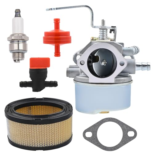 Bynor HM80 HM100 Carburetor for Tecumseh 640260B 632370A 640152A 640023