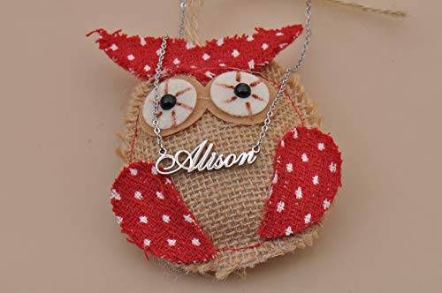 Customized Unique My Best Friendship Jewelry Name Necklace for Her3