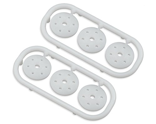 XRAY Delrin V3 Shock Piston Set (6x1.2/1.3/1.4mm) (6)