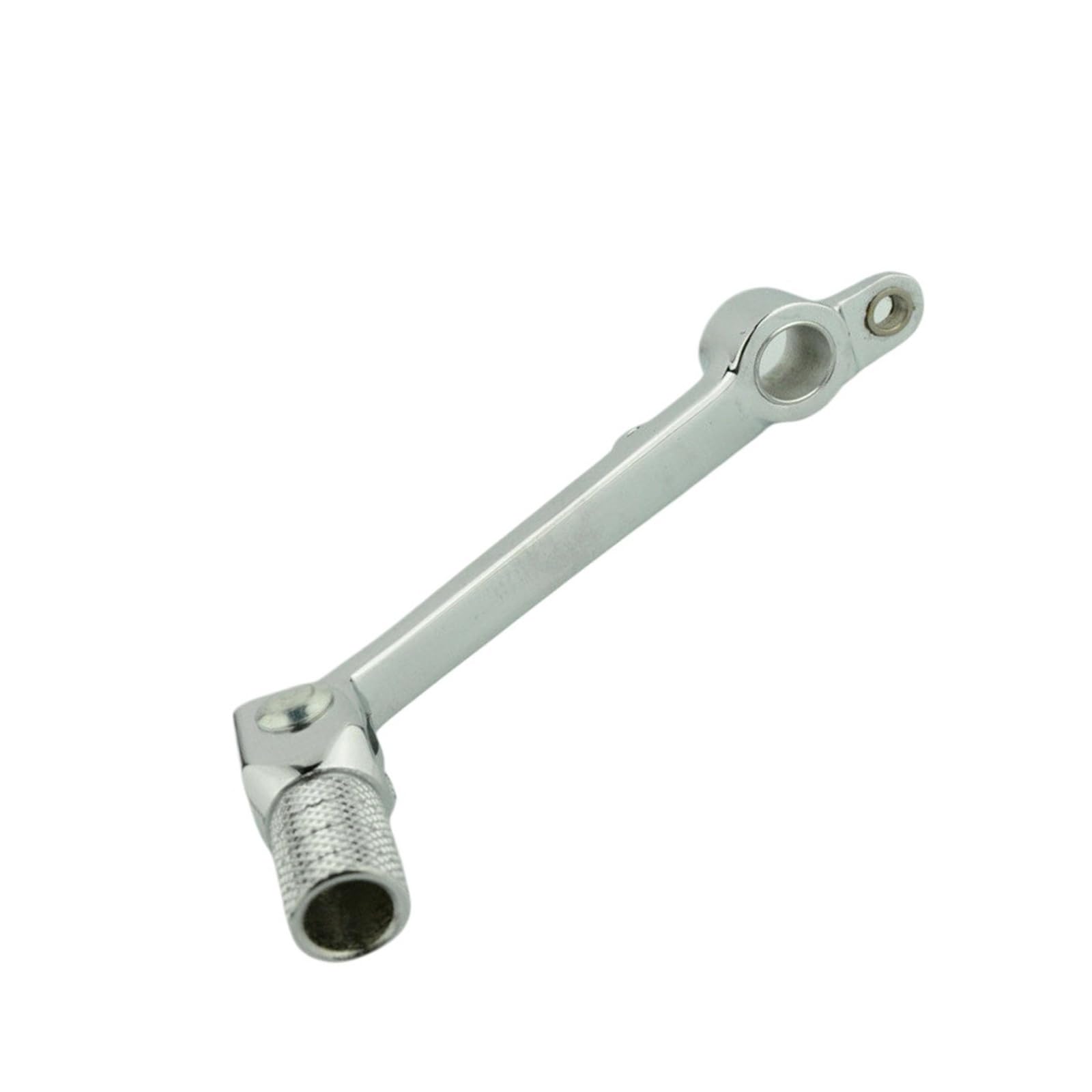 Hcbbcew Chrome Motorcycle Rear Shift Pedal Lever Compatible With Honda Cbr600 Cbr 600 F4 F4i 1999-2006 99 00 01 02 03 04 05 06(Chrome)