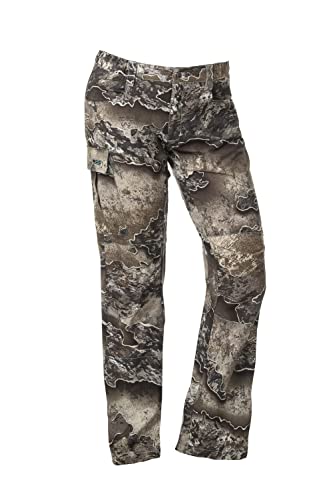 DOING SOMETHING GREAT Women's Bexley 3.0 Ripstop Tech, Hunting Pants | Warm Climate, Ultra Light-Weight, DWR Treated