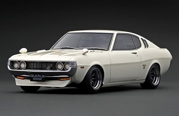 Amazon | IG 1/18 ignition model 希少品 ミニカー TA27 セリカ 1600GT