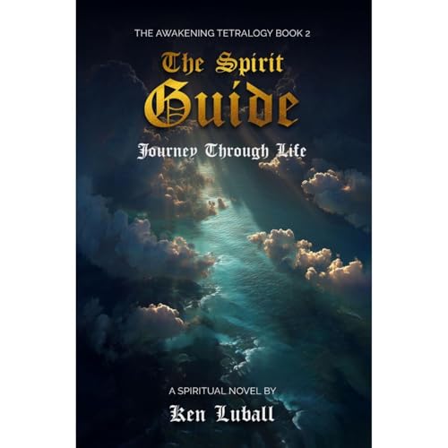 The Spirit Guide Audiolibro Por Ken Luball arte de portada