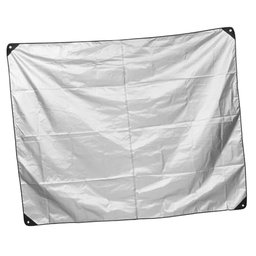 NULYLU Oxford Cloth Drum Cover 250x200cm Waterproof Easy to Clean Drum Protection Supply