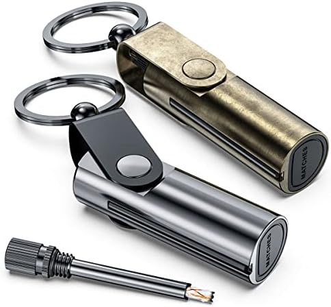 VVAY Match Lighter Pack of 2