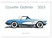 Produktbild Corvette Oldtimer 2023 (Wandkalender 2023 DIN A4 quer), Calvendo Monatskalender