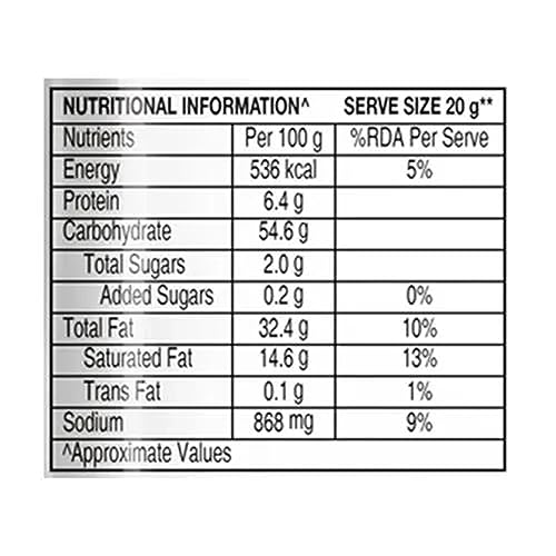 Image of Uncle Chips Kaxilu Uncle Spicy Treat Potato Chips,50 Gram