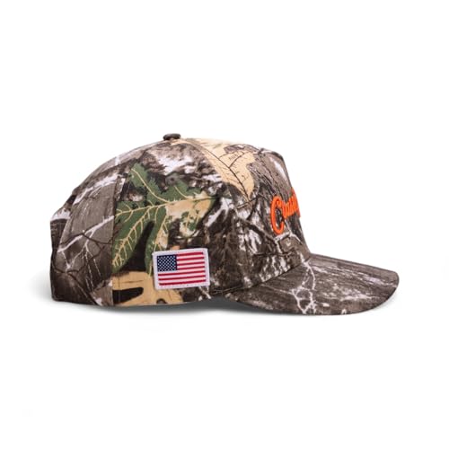 Image of Western Cap - Solid Back Adjustable Snap Back Hat for Men and Women - Ideal for Outdoors and Everyday Wear