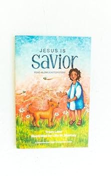 Paperback FamilyLife Jesus is Savior Resurrection Eggs Story Book – Interactive and Gentle Retelling of Easter Story – Hands-On Easter Activities for Kids Book