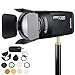 Godox AK-R1 Accessories Kit for Godox V1 Godox V1 Pro Godox AD100 Pro Godox V100 Round Head Flash and Godox H200R Round Flash Head to Godox AD200/Godox AD200 Pro/Godox AD200Pro II Pocket Flash