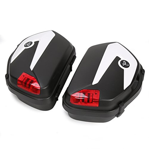 Honda Fury Saddlebags