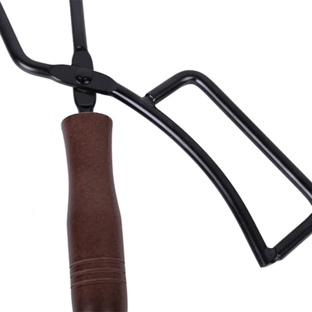 Pinze da Cucina in Metallo Resistenti al Calore, pinze per Barbecue, Cibo, Barbecue, griglia, Forno, Cottura, Insalata, Carbone