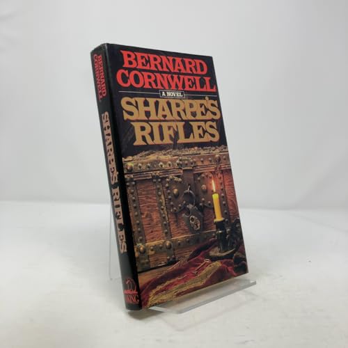 Sharpe's Rifles: Richard Sharpe & the French In... 0670822221 Book Cover