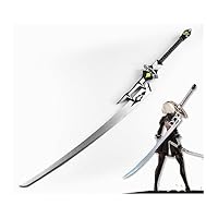 Amazon.co.jp: ニーアオートマタ コスプレ道具 2B ヨルハ二号B型 白の