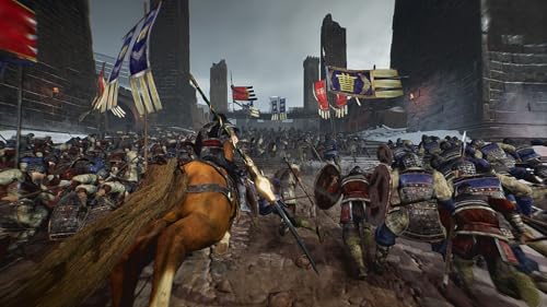 Dynasty Warriors Origins Nintendo Switch 2 - vue 5