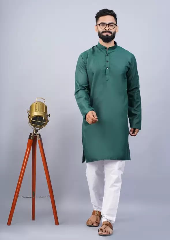 Image of weltpocket Men Kurta only