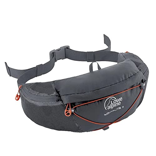 Lowe Alpine Marsupio Lightflite 5, Iron Grey
