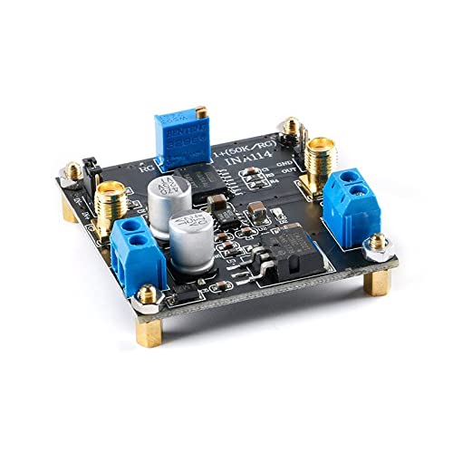 INA114 Instrumentation Amplifier Board Module 1000 Times Gain