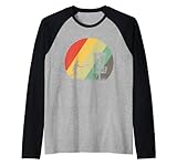 Photo Gallery disc golf player disc golfer - cestino da golf a disco maglia con maniche raglan Photo Gallery disc golf player disc golfer - cestino da golf a disco maglia con maniche raglan