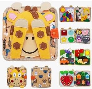 LUMS Busy Board Montessori