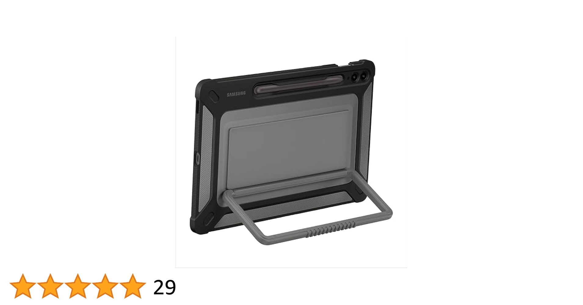 ほぼ未使用Samsung Galaxy Tab S9（アウトドアカバー付） Amazon