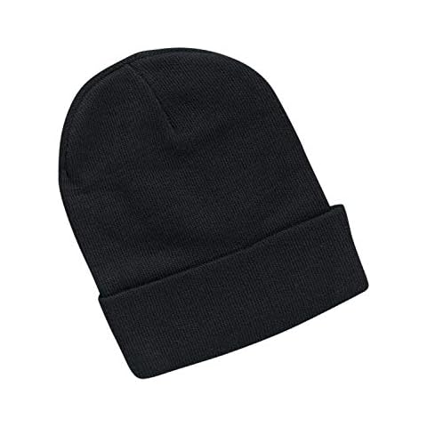Sportsman Blank 12" Knit Black Cover