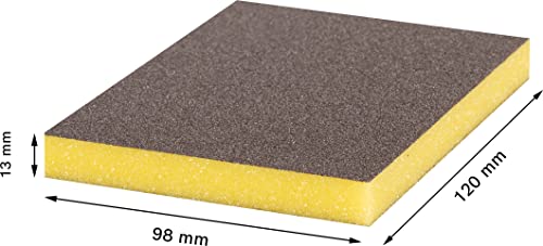 Bosch Esponja Abrasiva EXPERT S473 98x13x120mm Fine