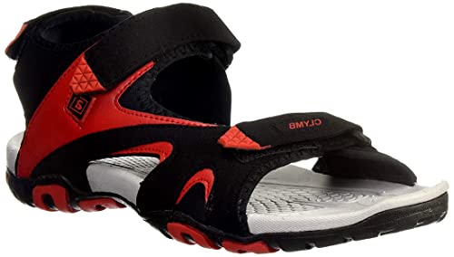Image of CLYMB Men Phylon|Ultralightweight|Comfort|Summer Trendy|Outdoor daily use Floaters Sandals
