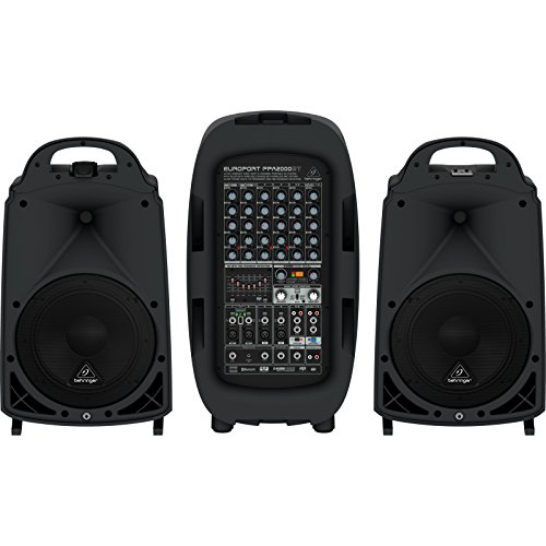 Behringer EUROPORT PPA2000BT