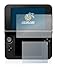 brotect Pellicola Protettiva Vetro Ibrido Compatibile con Nintendo 3DS XL SPM7800 Schermo Protezione [Chiaro, Durezza 9H]