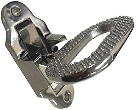 AUTOMAX izumi Folding Step 316 Stainless Steel Foldable Rear Side Step Rear Step Side Bumper Footrest Step Assist Storage Car SUV Truck Light Truck Dump Truck Fire Truck