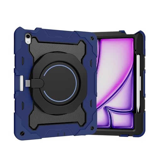 Coque antichoc iPad Air 13 M3 anti-chute pour éviter les écrans brisés des enfants