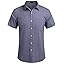 Short Sleeve - Blue