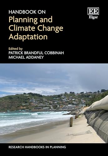 Handbook on Planning and Climate Change Adaptation (Research Handbooks in