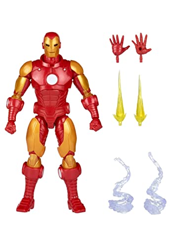 MARVEL Legends Iron Man - vue 4