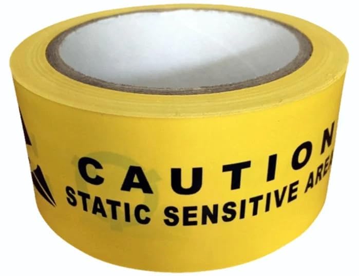 ESD Caution Tape 1 pcs (B01NALIGGR) Amazon Price History, Amazon Price Tracker